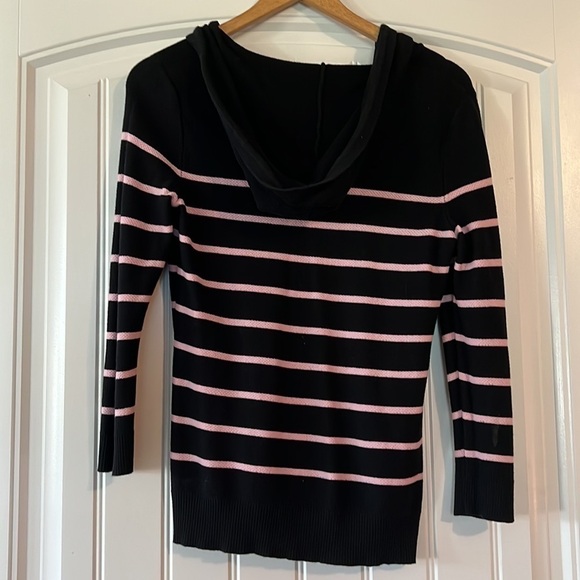 Lauren Ralph Lauren Sweater Hoodie Medium - Picture 5 of 5